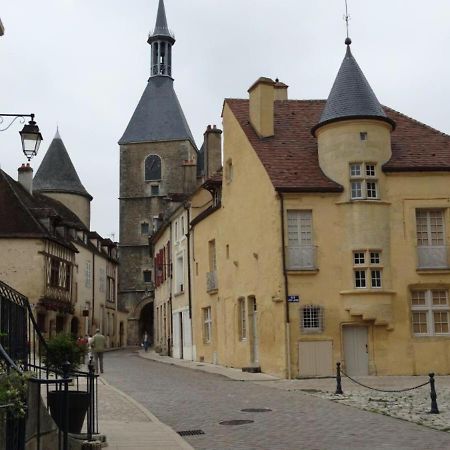 Auberge XVI Avallon Zewnętrze zdjęcie