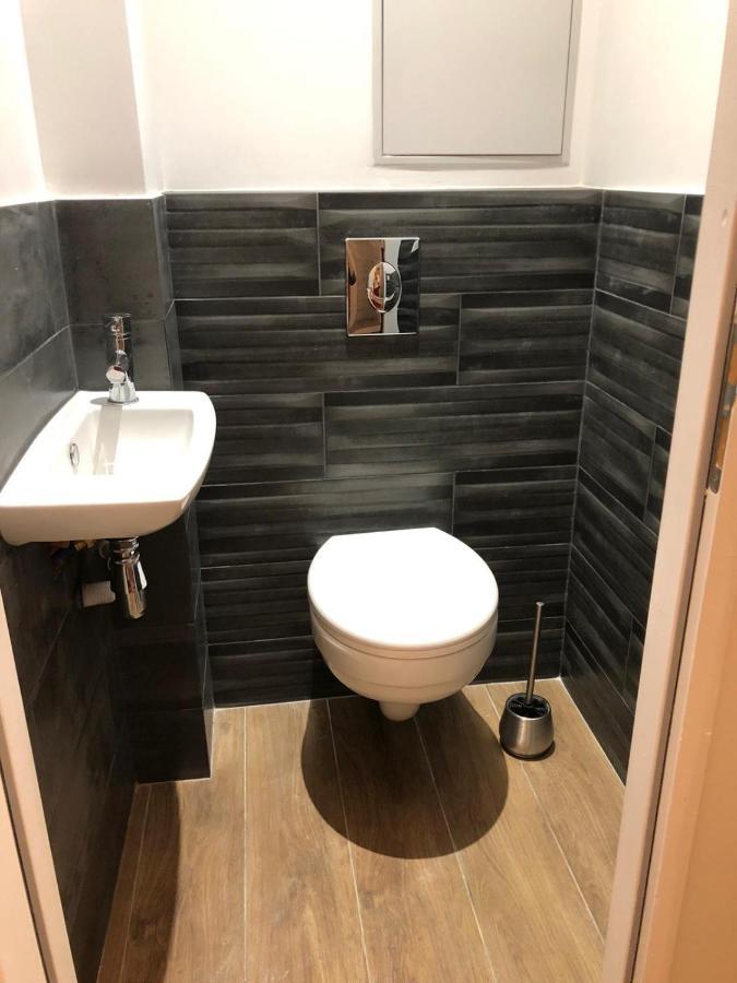 Auberge XVI Avallon Zewnętrze zdjęcie