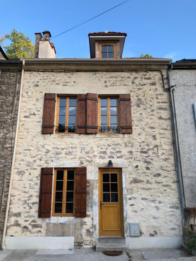 Auberge XVI Avallon Zewnętrze zdjęcie