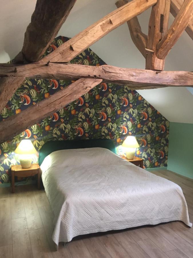 Auberge XVI Avallon Zewnętrze zdjęcie