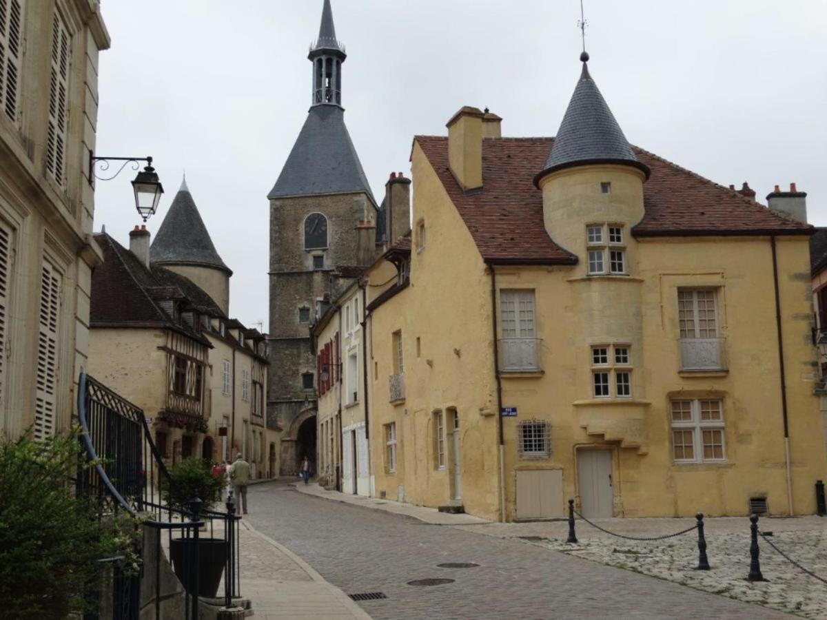 Auberge XVI Avallon Zewnętrze zdjęcie